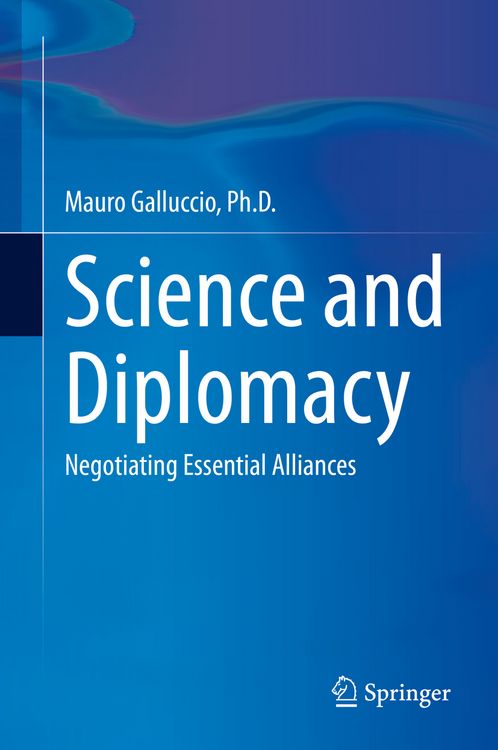 Produktbild: Science and Diplomacy