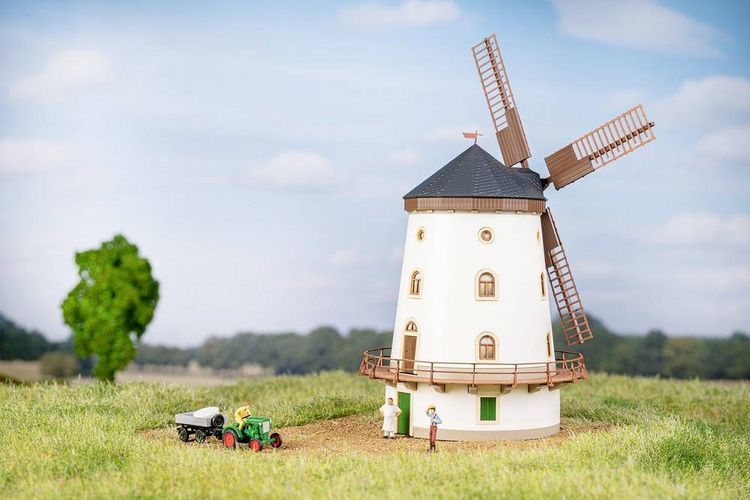 Produktbild: Auhagen 14490 N Windm&uuml;hle Gohlis