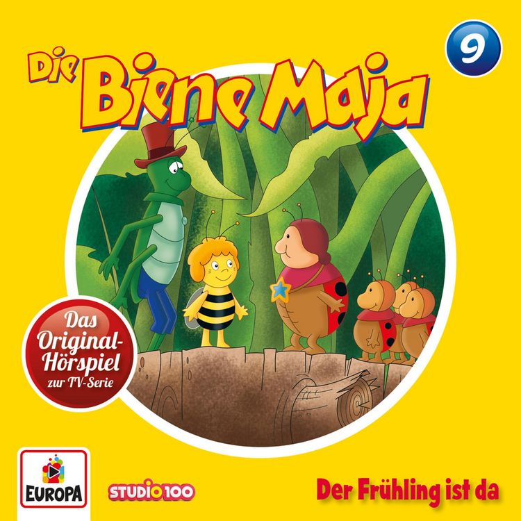 Produktbild: Folge 09: Der Fr&uuml;hling ist da