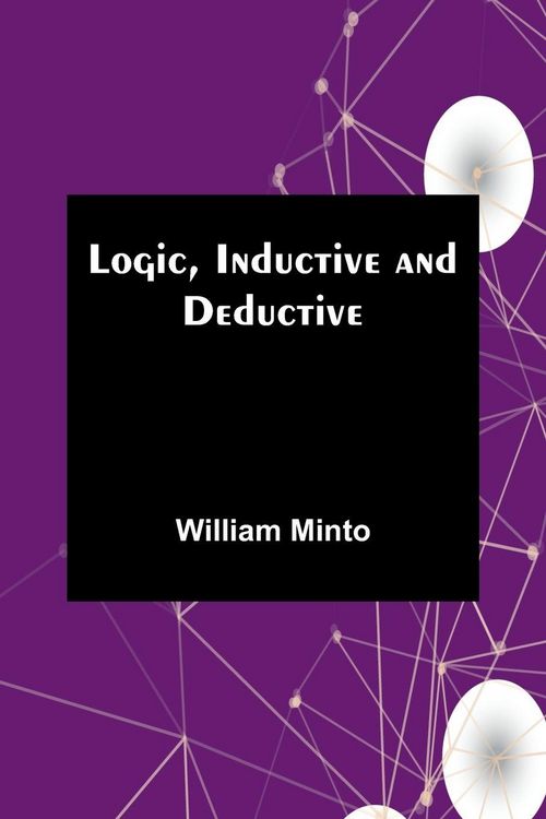 Produktbild: Logic, Inductive and Deductive