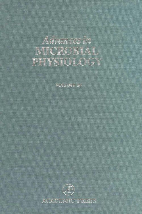 Produktbild: Advances in Microbial Physiology
