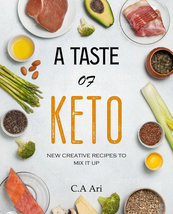 Produktbild: A Taste of Keto