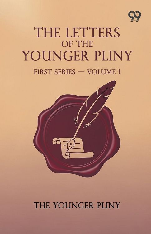 Produktbild: The Letters Of The Younger Pliny