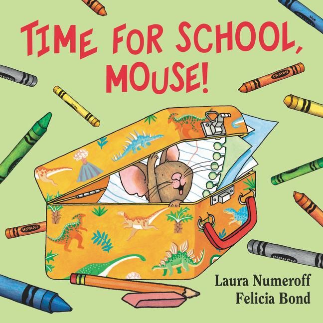 Produktbild: Time for School, Mouse!