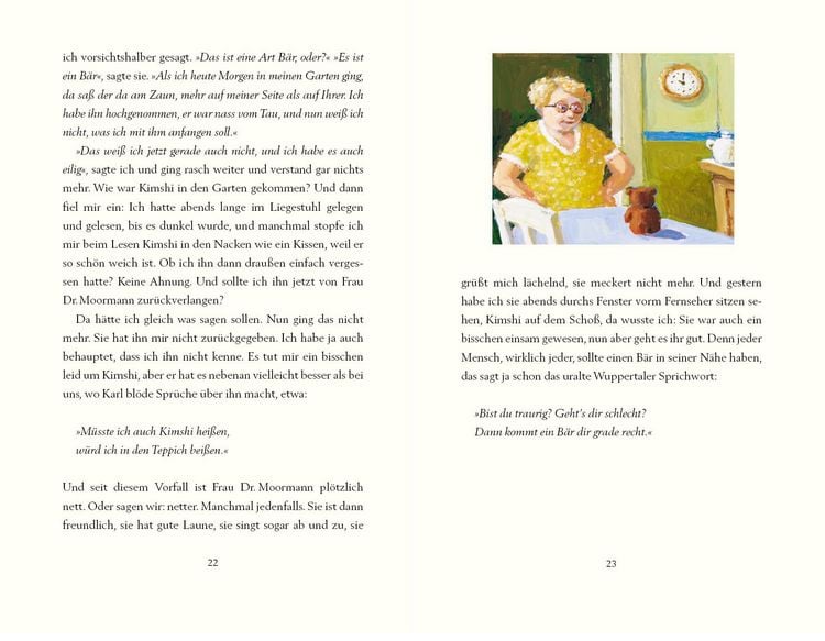 Produktbild: Frau Dr. Moormann & ich