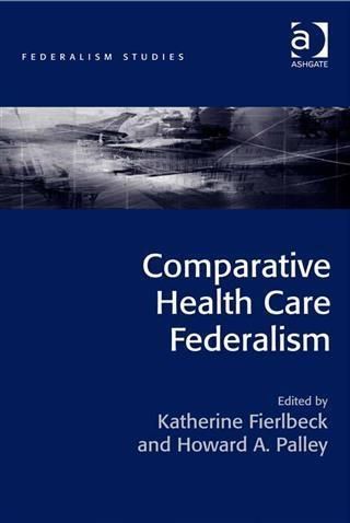 Produktbild: Comparative Health Care Federalism