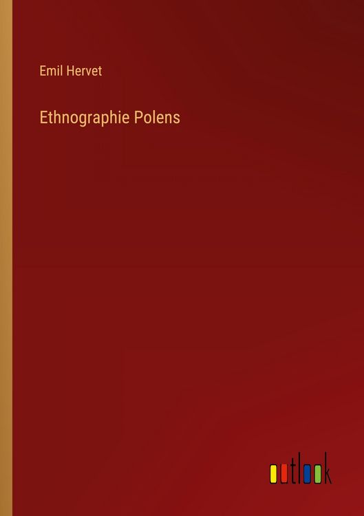 Produktbild: Ethnographie Polens