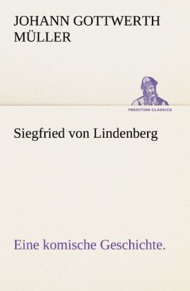 Produktbild: Siegfried von Lindenberg
