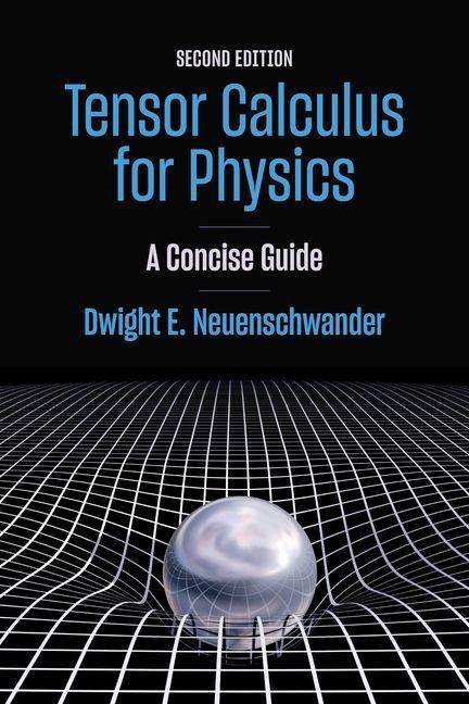 Produktbild: Tensor Calculus for Physics