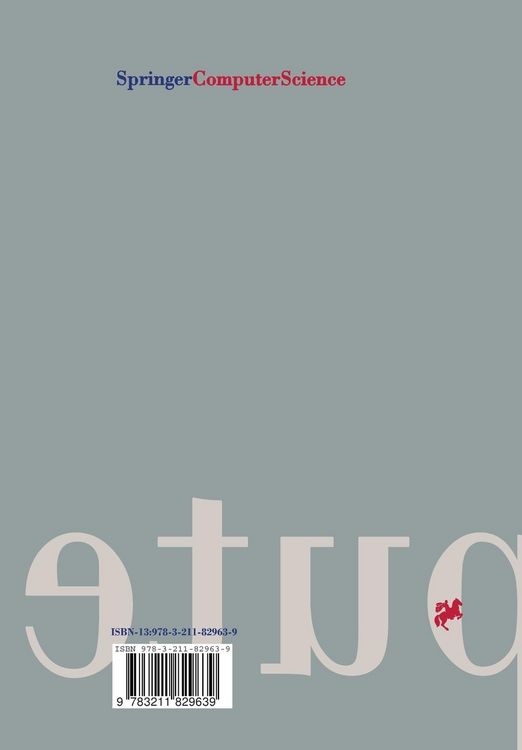 Produktbild: Information and Communication Technologies in Tourism 1997