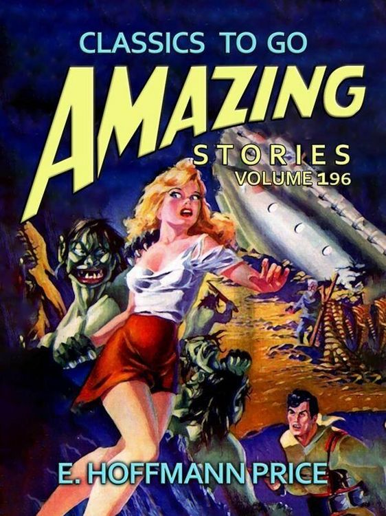 Produktbild: Amazing Stories Volume 196