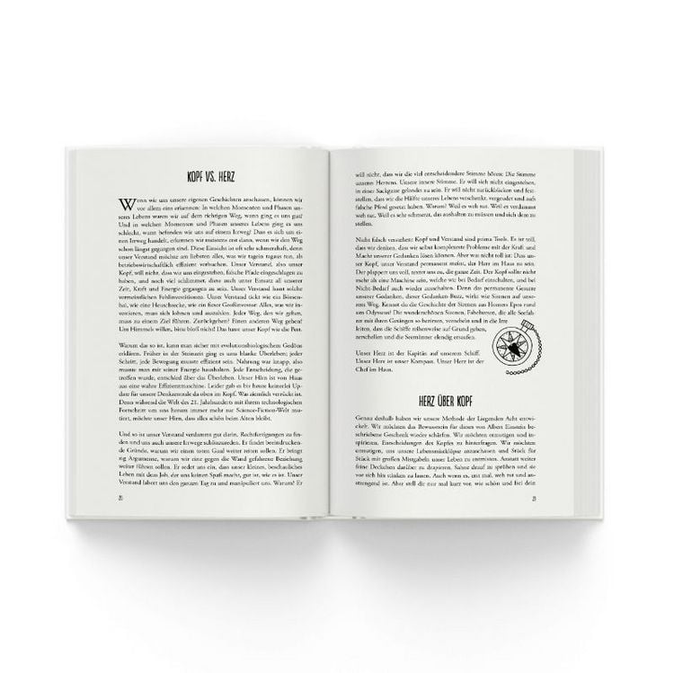 Produktbild: Herz &uuml;ber Kopf