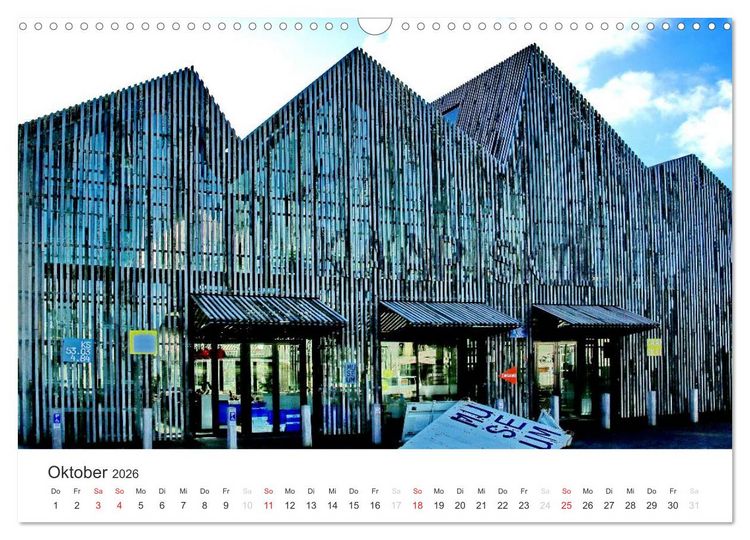 Produktbild: Texel &ndash; Eine Insel die verzaubert (Wandkalender 2026 DIN A3 quer), CALVENDO Monatskalender