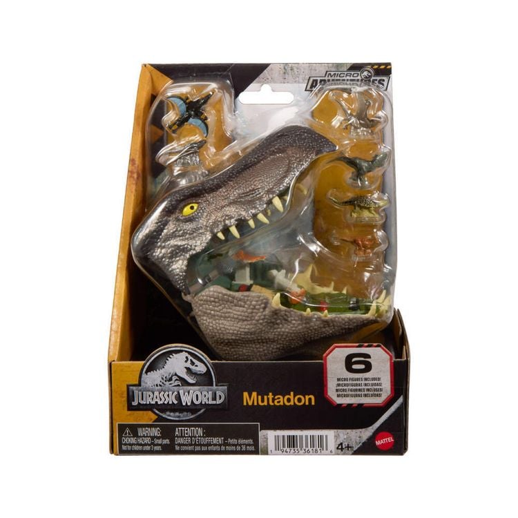 Produktbild: Jurassic World Micro Compact - Species #1