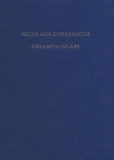 Produktbild: De Revolutionibus. Die erste deutsche &Uuml;bersetzung in der Grazer Handschrift