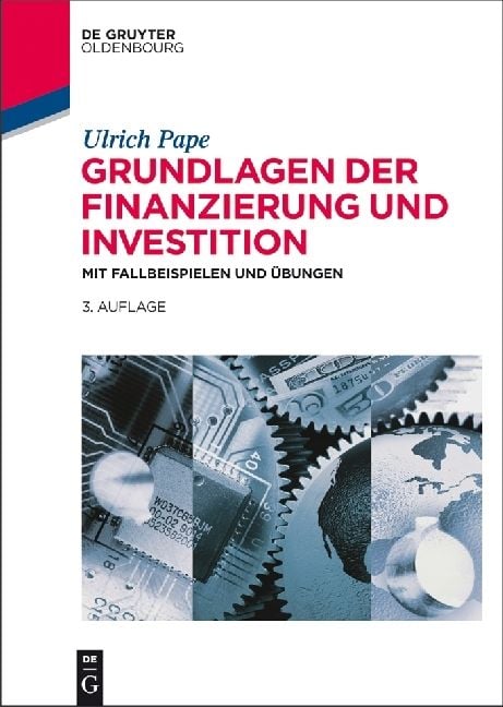 Produktbild: Grundlagen der Finanzierung und Investition