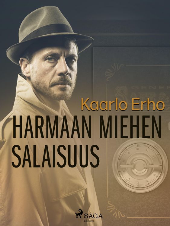 Produktbild: Harmaan miehen salaisuus