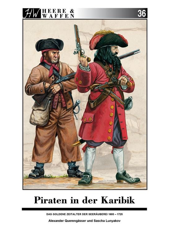 Produktbild: Piraten in der Karibik