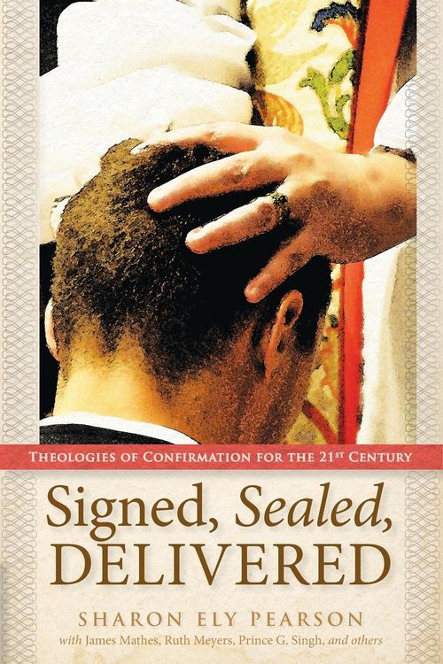 Produktbild: Signed, Sealed, Delivered
