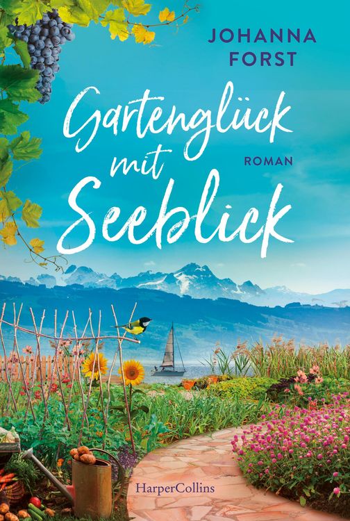 Produktbild: Gartengl&uuml;ck mit Seeblick