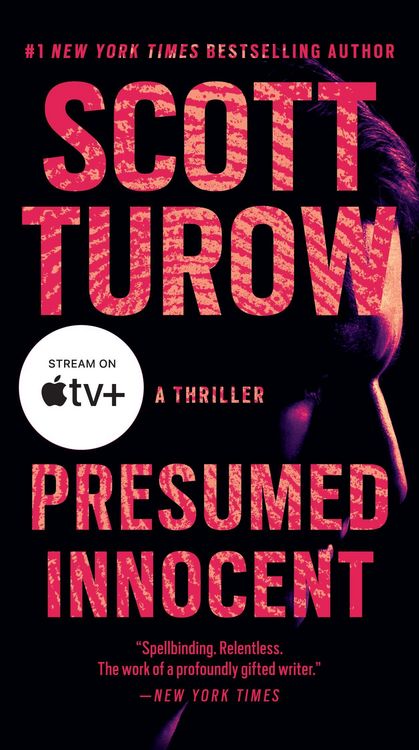 Produktbild: Presumed Innocent