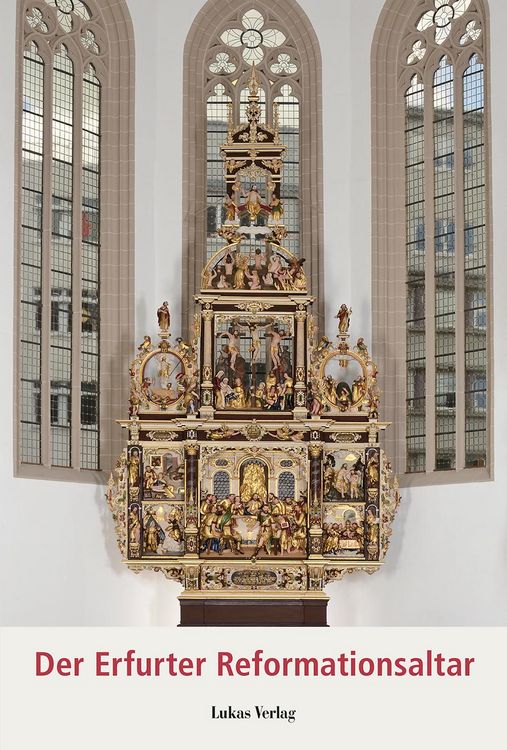 Produktbild: Der Erfurter Reformationsaltar