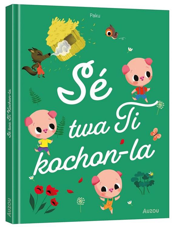 Produktbild: Se Twa LI Kochon-La
