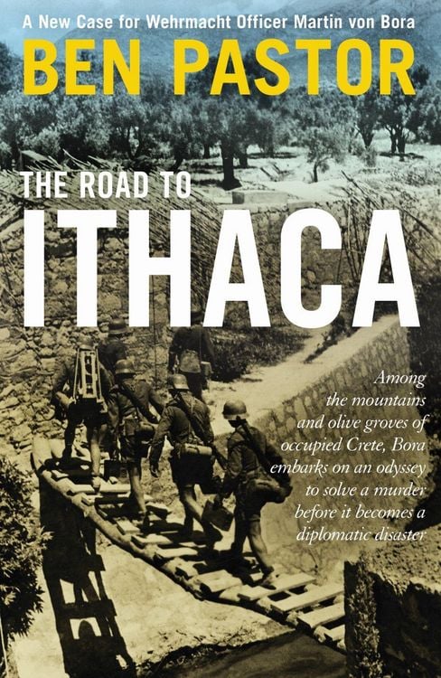 Produktbild: The Road to Ithaca