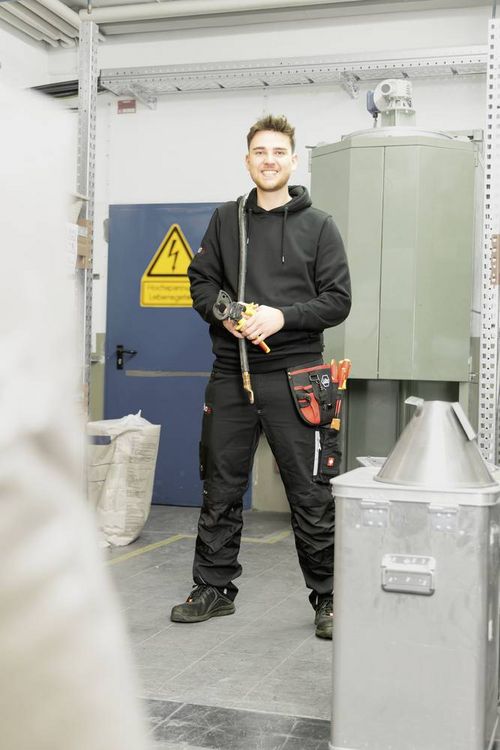 Produktbild: Wiha 46674 Kabelschneider Geeignet f&uuml;r (Abisoliertechnik) Alu- und Kupferkabel, ein- und mehrdr&auml;htig 34 mm 300 mm&sup2;