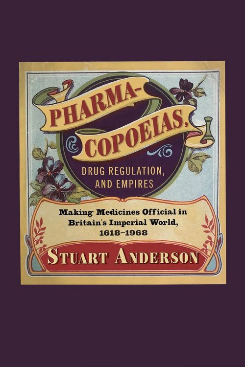 Produktbild: Pharmacopoeias, Drug Regulation, and Empires