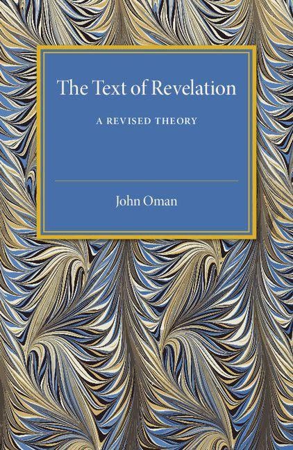 Produktbild: The Text of Revelation