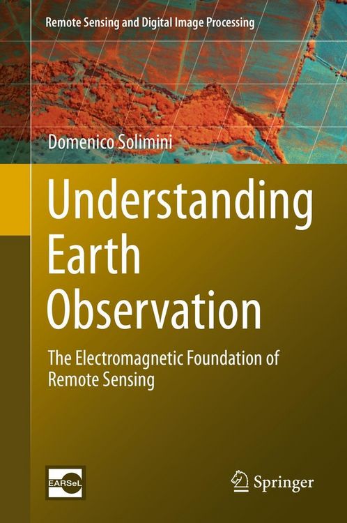 Produktbild: Understanding Earth Observation