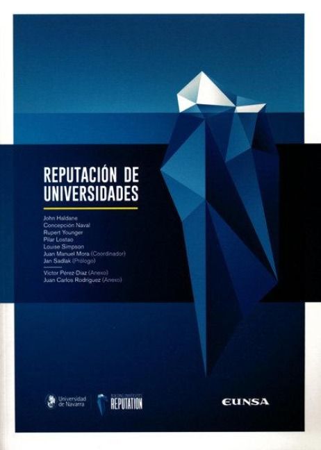 Produktbild: Reputaci&oacute;n de universidades
