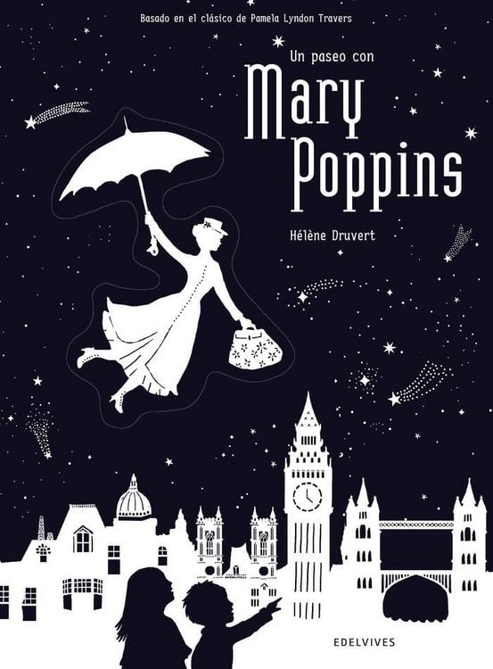 Produktbild: Un paseo con Mary Poppins