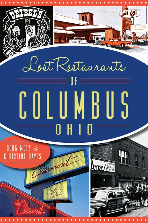 Produktbild: Lost Restaurants of Columbis, Ohio