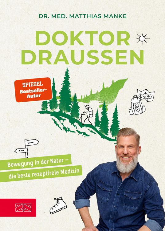 Produktbild: Doktor Drau&szlig;en