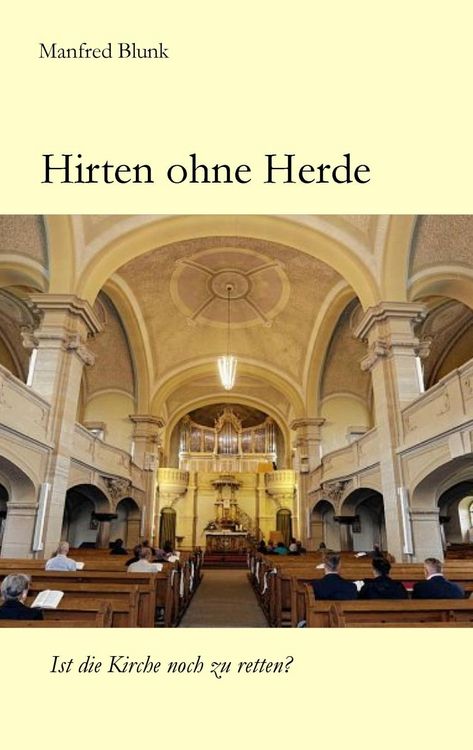 Produktbild: Hirten ohne Herde
