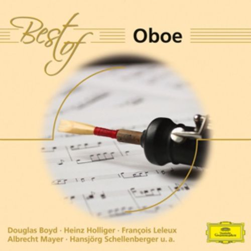 Produktbild: Best of Oboe