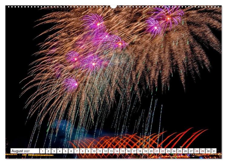 Produktbild: K&ouml;ln - Facetten einer Stadt (hochwertiger Premium Wandkalender 2027 DIN A2 quer), Kunstdruck in Hochglanz