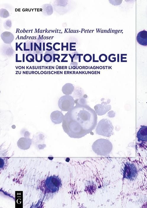 Produktbild: Klinische Liquorzytologie