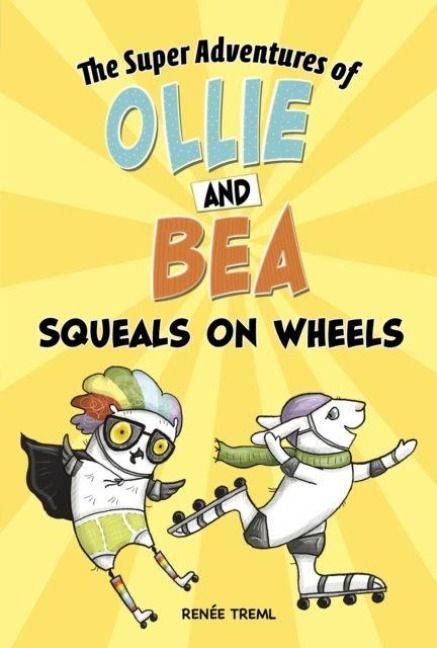 Produktbild: Squeals on Wheels