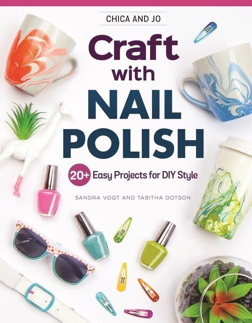 Produktbild: Chica and Jo Craft with Nail Polish