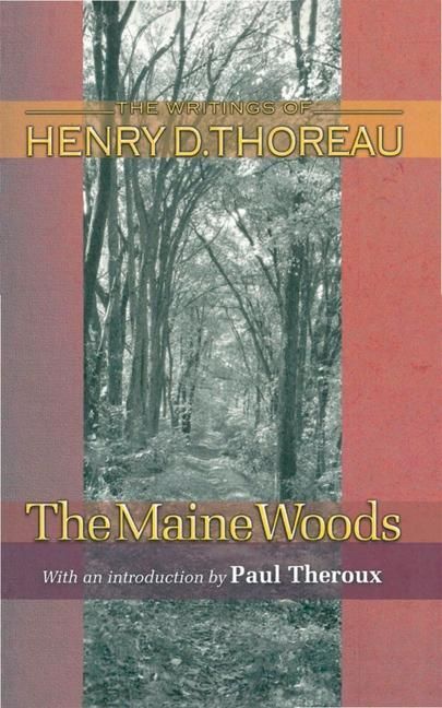 Produktbild: Maine Woods