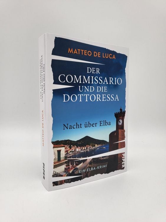 Produktbild: Der Commissario und die Dottoressa &ndash; Nacht &uuml;ber Elba