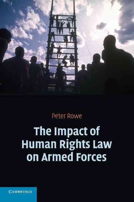 Produktbild: The Impact of Human Rights Law on Armed Forces