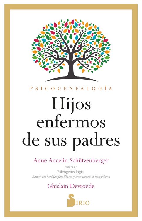 Produktbild: Hijos enfermos de sus padres