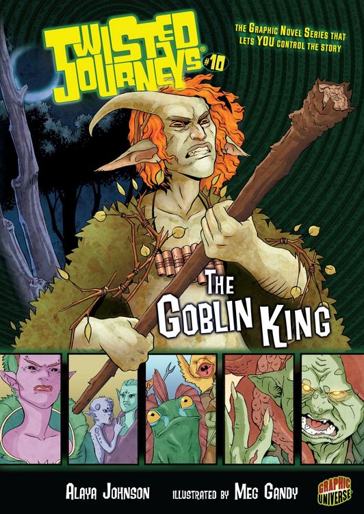Produktbild: Goblin King