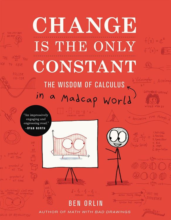 Produktbild: Change Is the Only Constant