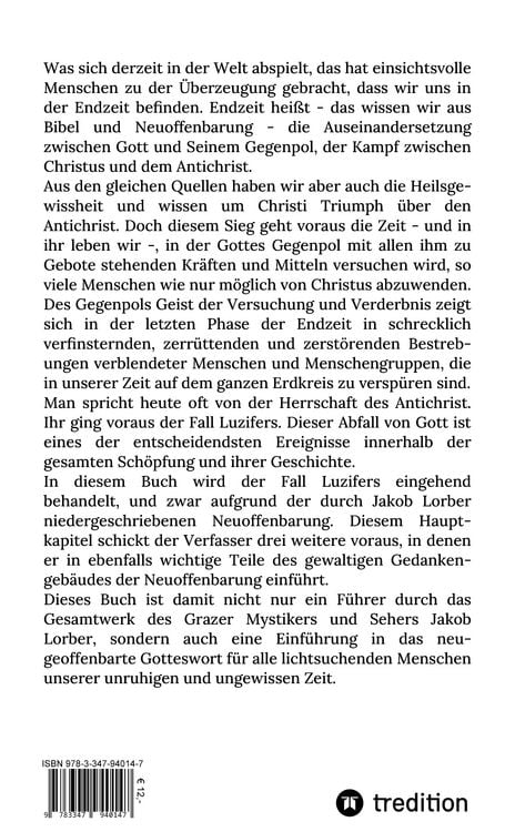 Produktbild: Das Reich des Ewigen