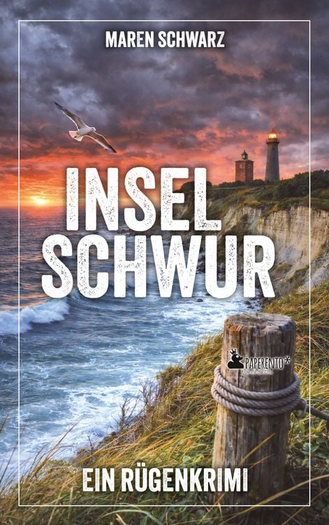 Produktbild: Inselschwur: Ein R&uuml;genkrimi